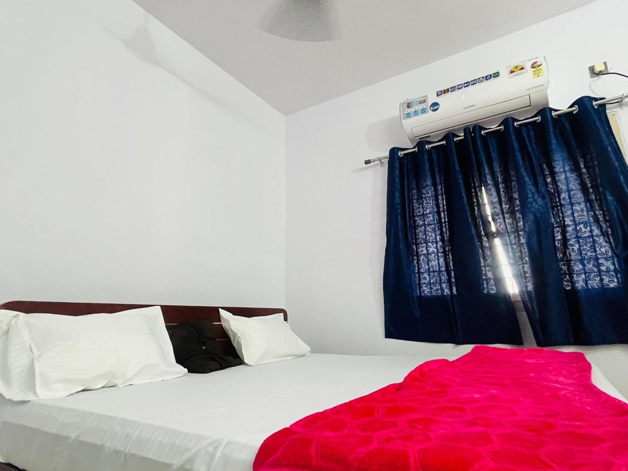 Rest N' Refresh Homes 维沙卡帕特南 外观 照片